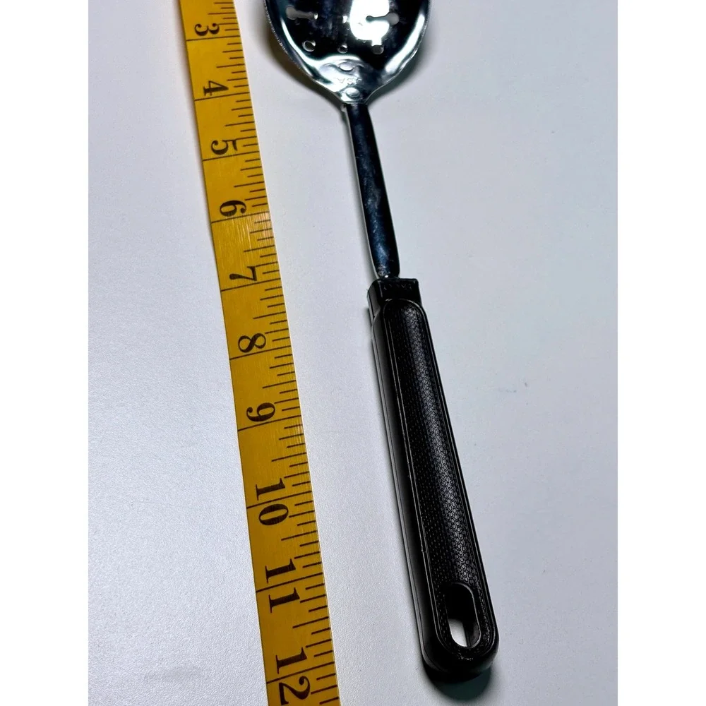 Ekco Slotted Spoon 12